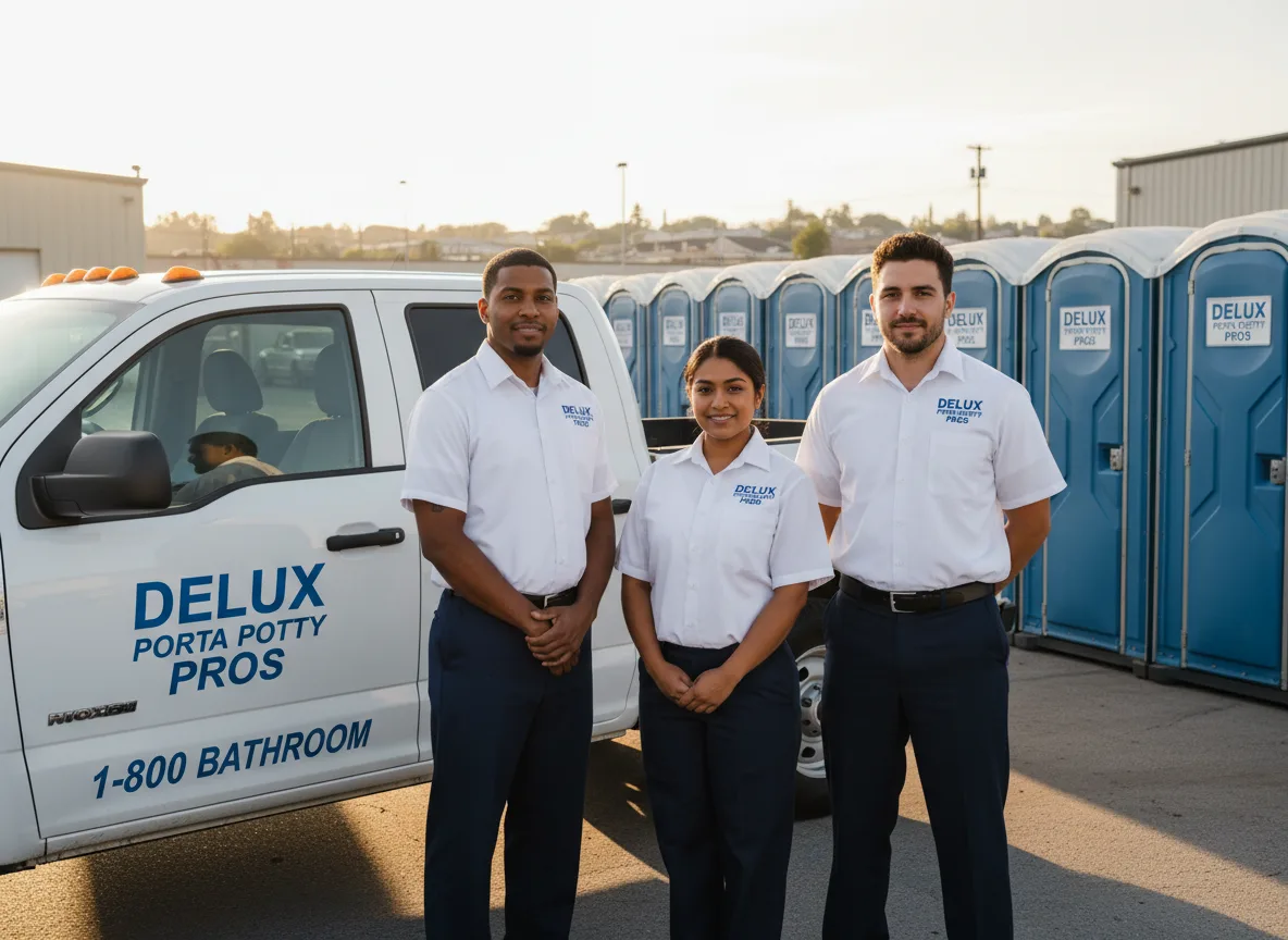 Long-Term Portable Toilet Rental company in Unionville, VA