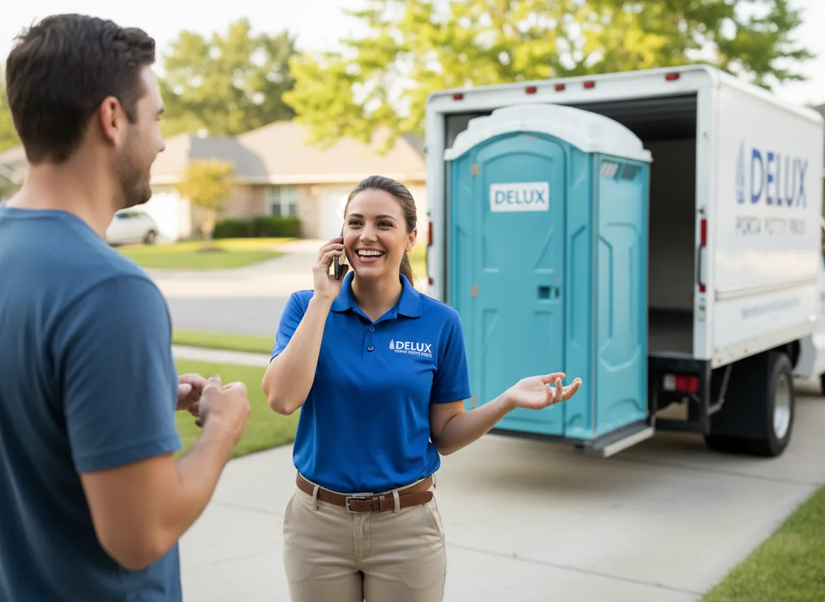 Long-Term Portable Toilet Rental Unionville, VA FAQs